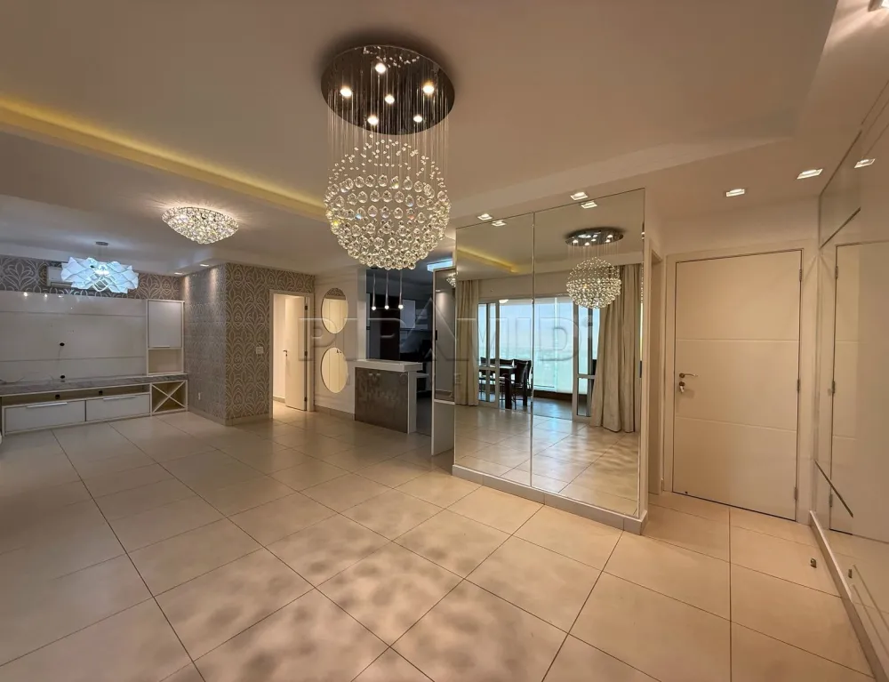 Alugar Apartamento / Padr&atilde;o em Ribeir&atilde;o Preto R$ 4.900,00 - Foto 2