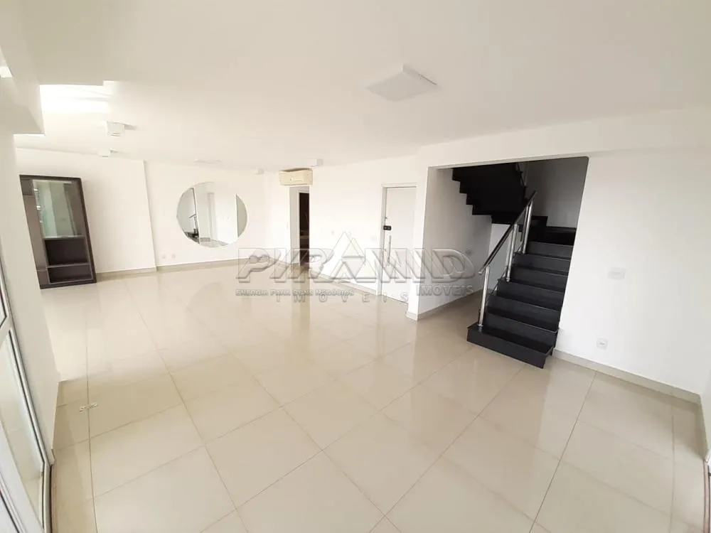 Alugar Apartamento / Padr&atilde;o em Ribeir&atilde;o Preto R$ 9.000,00 - Foto 4