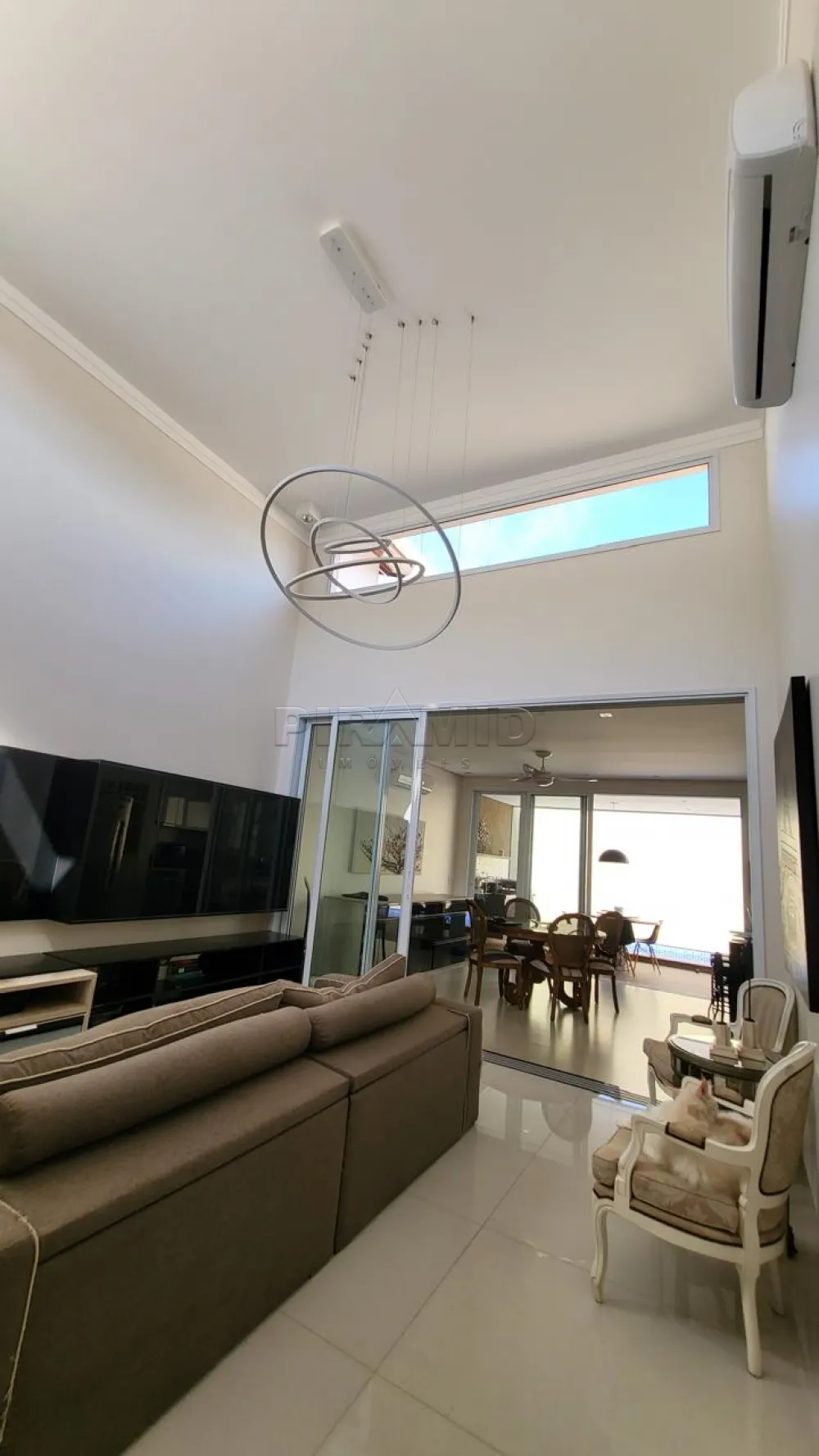 Comprar Casa / Condom&iacute;nio em Ribeir&atilde;o Preto R$ 1.060.000,00 - Foto 3