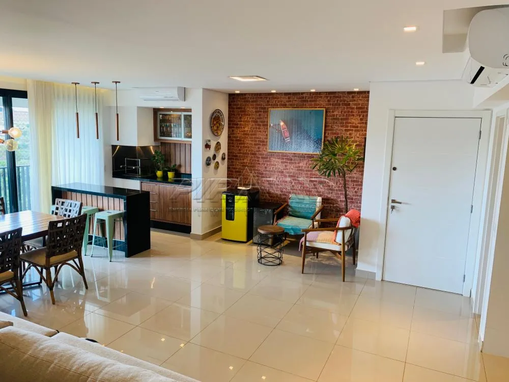 Alugar Apartamento / Padr&atilde;o em Ribeir&atilde;o Preto R$ 6.000,00 - Foto 1