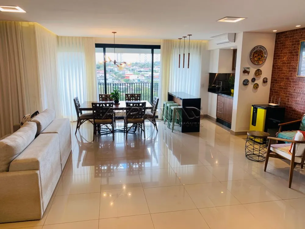 Alugar Apartamento / Padr&atilde;o em Ribeir&atilde;o Preto R$ 6.000,00 - Foto 2