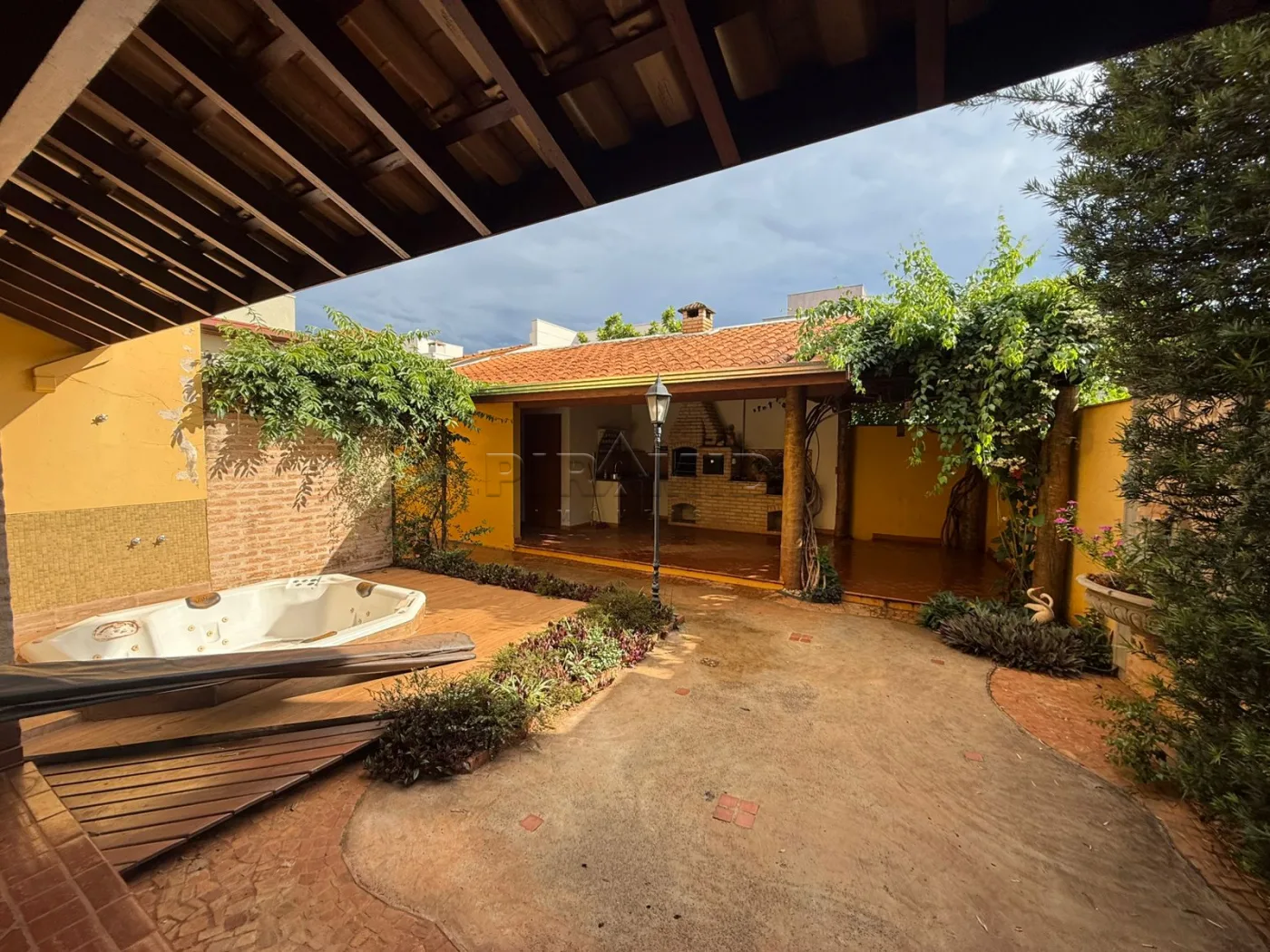 Alugar Casa / Condom&iacute;nio em Bonfim Paulista R$ 7.500,00 - Foto 1