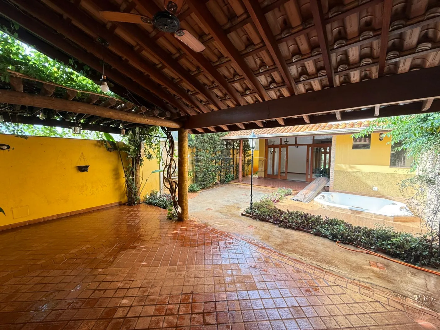 Alugar Casa / Condom&iacute;nio em Bonfim Paulista R$ 7.500,00 - Foto 3