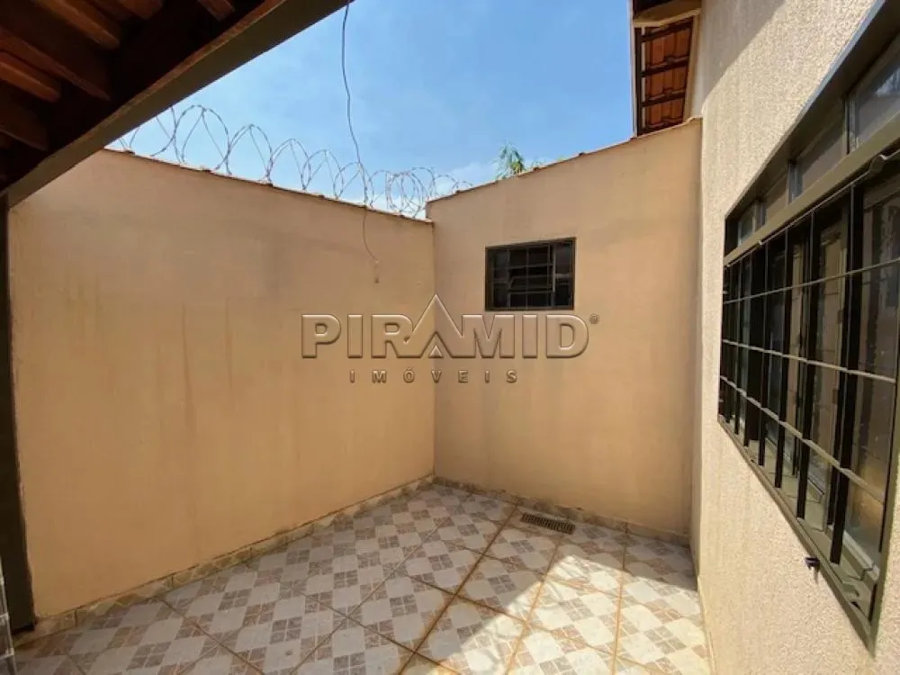 Alugar Casa / Padr&atilde;o em Cravinhos R$ 2.000,00 - Foto 10