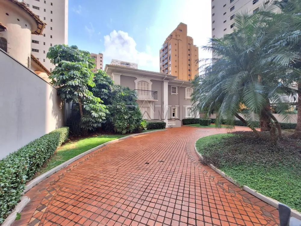 Alugar Casa / Padr&atilde;o em Ribeir&atilde;o Preto R$ 25.000,00 - Foto 2