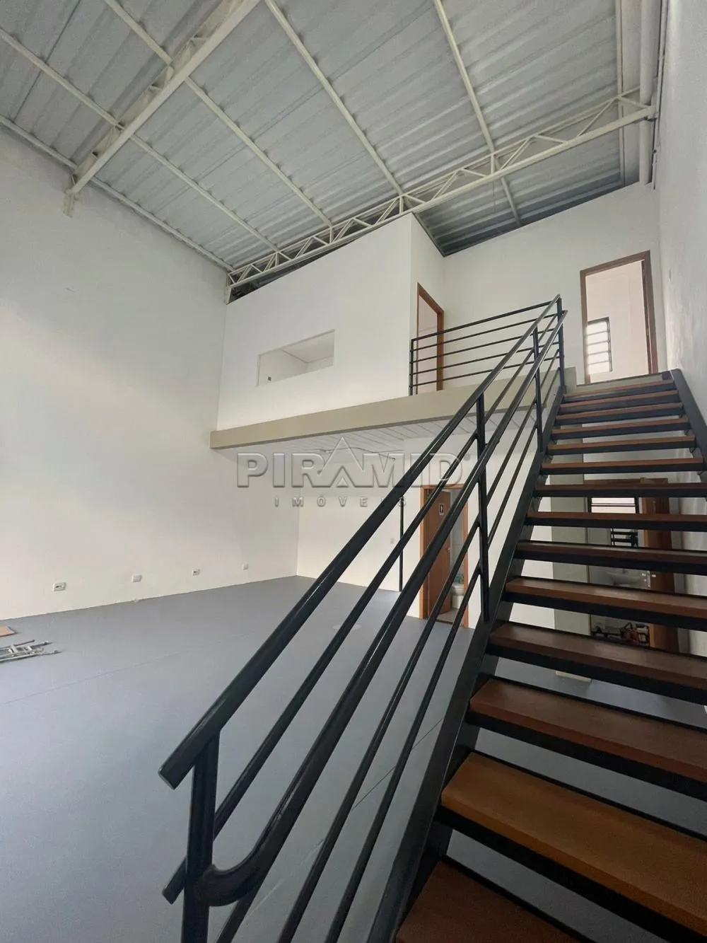 Alugar Comercial / Galp&atilde;o  Barrac&atilde;o em Ribeir&atilde;o Preto R$ 5.500,00 - Foto 5