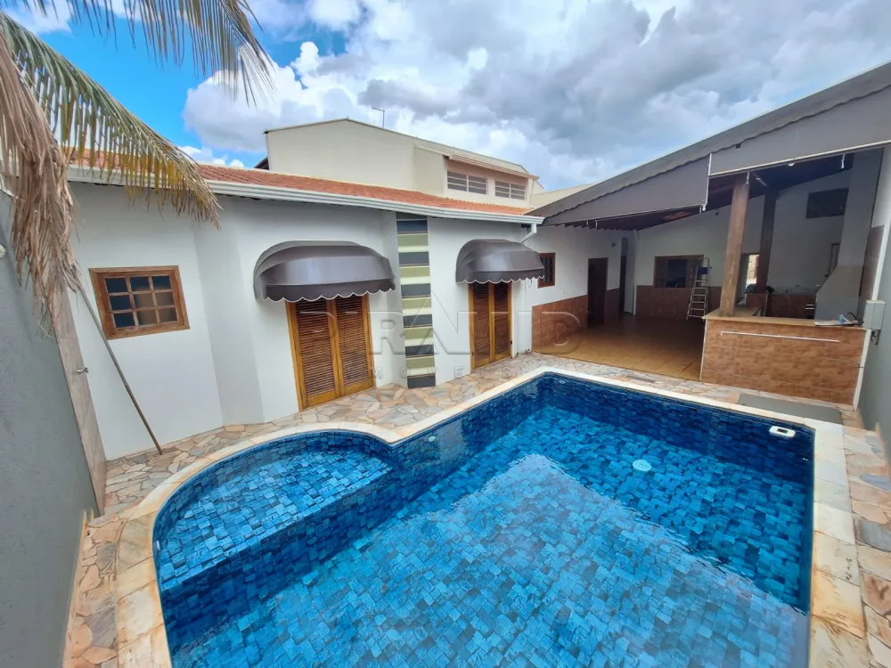 Alugar Casa / Padr&atilde;o em Ribeir&atilde;o Preto R$ 3.600,00 - Foto 28