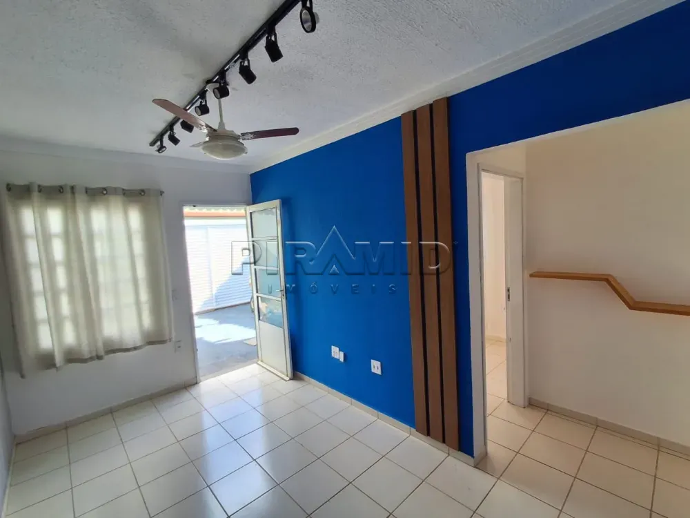 Alugar Casa / Padr&atilde;o em Ribeir&atilde;o Preto R$ 1.500,00 - Foto 1