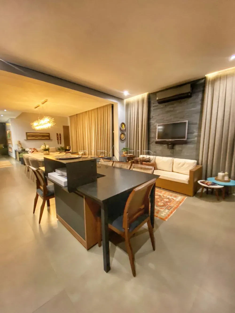 Alugar Casa / Condom&iacute;nio em Ribeir&atilde;o Preto R$ 16.000,00 - Foto 5