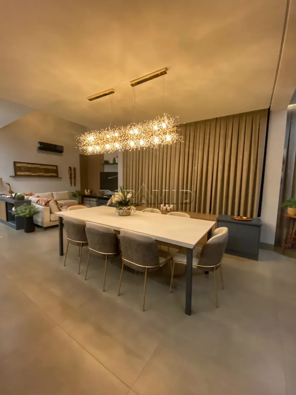 Alugar Casa / Condom&iacute;nio em Ribeir&atilde;o Preto R$ 16.000,00 - Foto 8