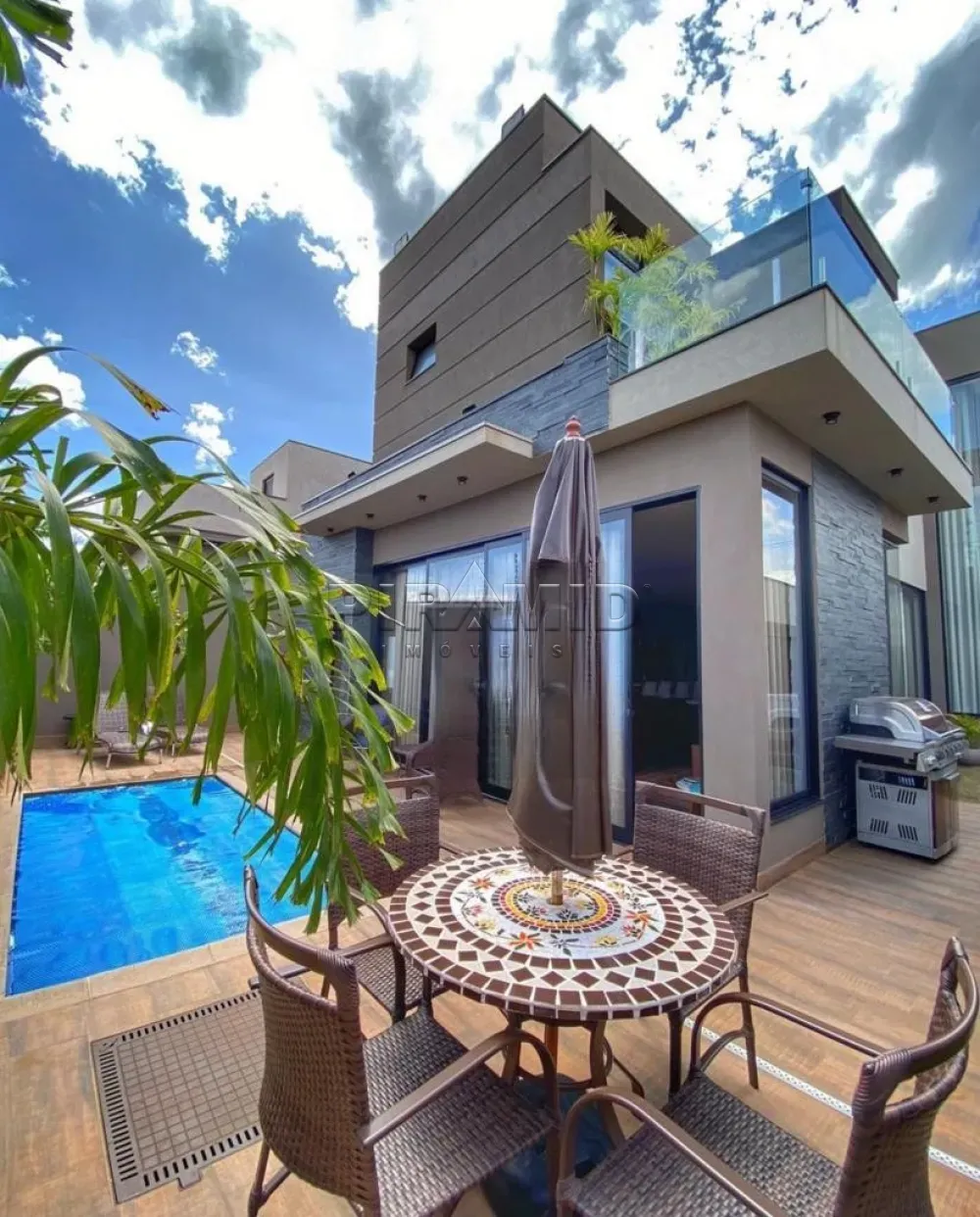 Alugar Casa / Condom&iacute;nio em Ribeir&atilde;o Preto R$ 16.000,00 - Foto 20