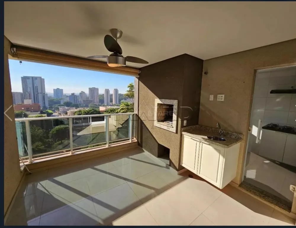 Alugar Apartamento / Padr&atilde;o em Ribeir&atilde;o Preto R$ 3.500,00 - Foto 5