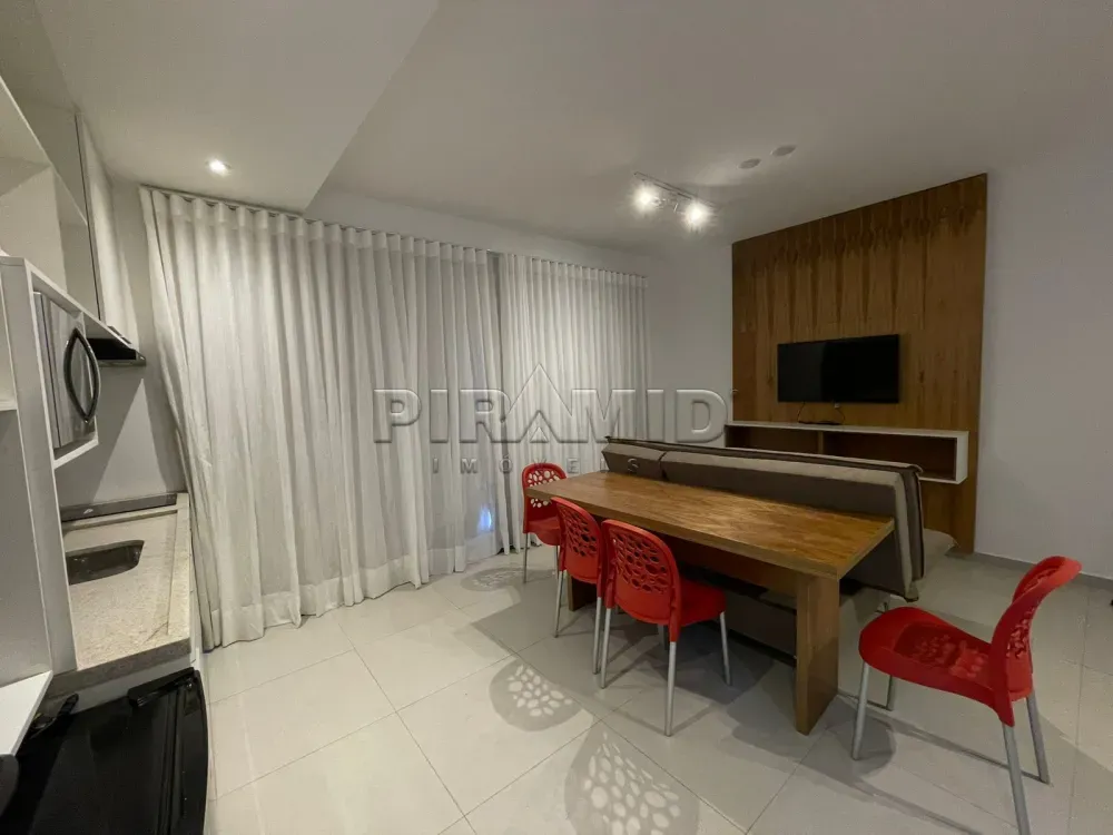 Alugar Apartamento / Flat em Ribeir&atilde;o Preto R$ 2.200,00 - Foto 1