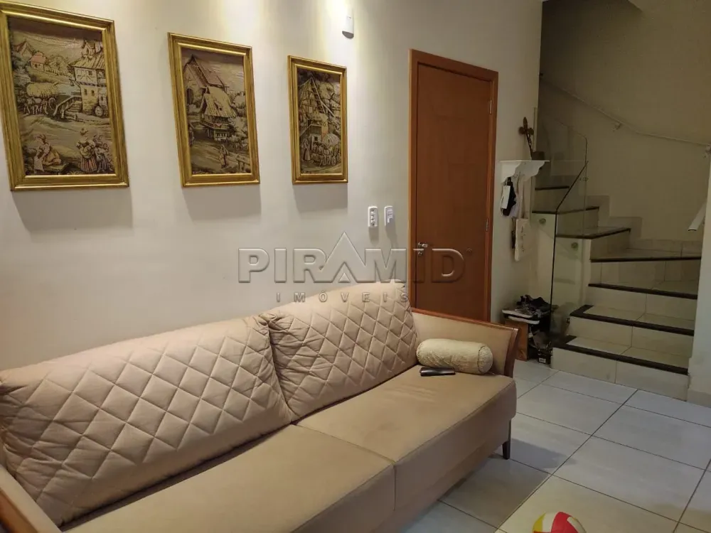 Alugar Casa / Condom&iacute;nio em Ribeir&atilde;o Preto R$ 2.500,00 - Foto 3