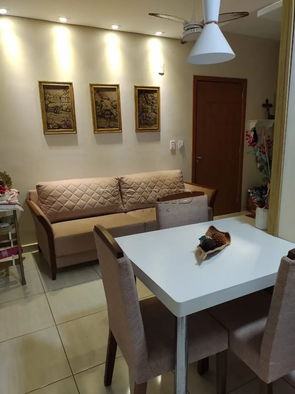 Alugar Casa / Condom&iacute;nio em Ribeir&atilde;o Preto R$ 2.500,00 - Foto 4