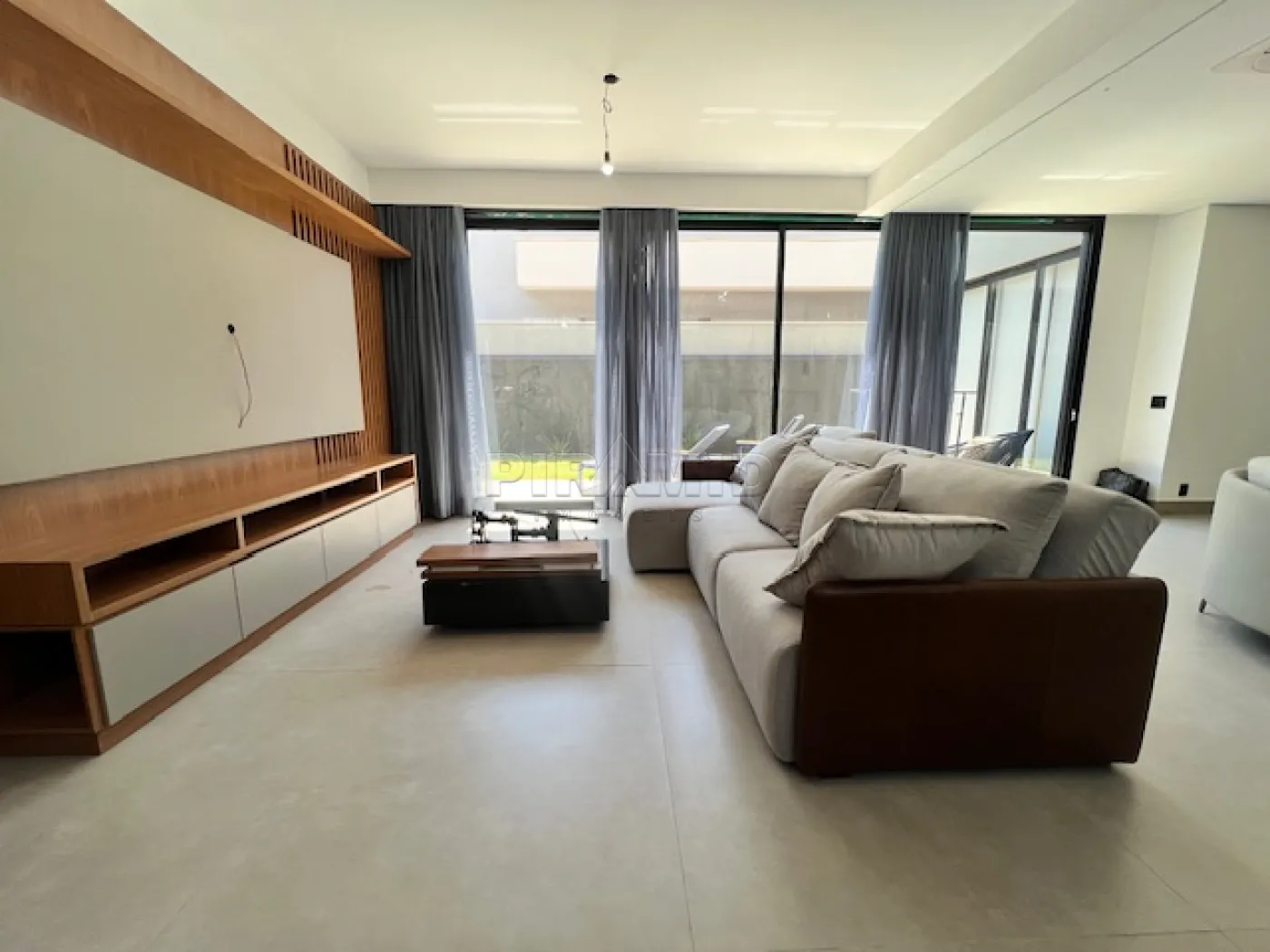 Alugar Casa / Condom&iacute;nio em Bonfim Paulista R$ 9.900,00 - Foto 4