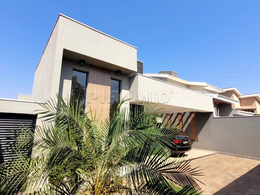 Alugar Casa / Padr&atilde;o em Ribeir&atilde;o Preto R$ 9.000,00 - Foto 1