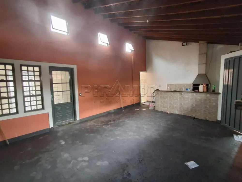 Alugar Casa / Padr&atilde;o em Ribeir&atilde;o Preto R$ 1.300,00 - Foto 2