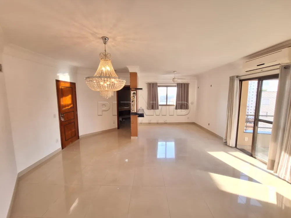 Alugar Apartamento / Padr&atilde;o em Ribeir&atilde;o Preto R$ 3.500,00 - Foto 1