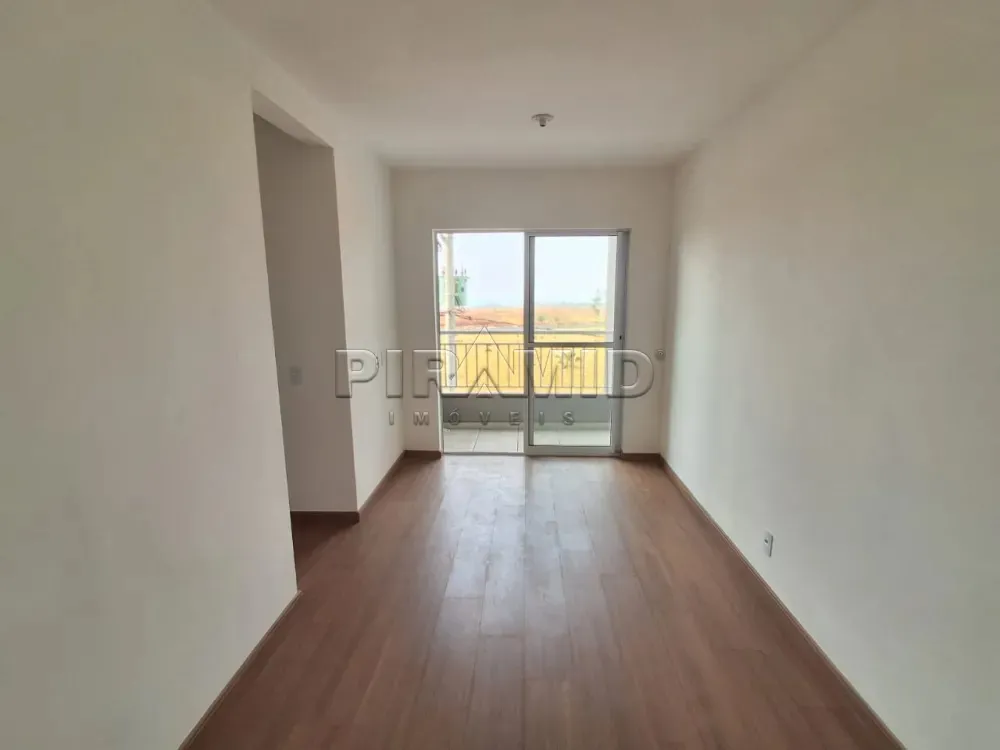 Alugar Apartamento / Padr&atilde;o em Ribeir&atilde;o Preto R$ 900,00 - Foto 1