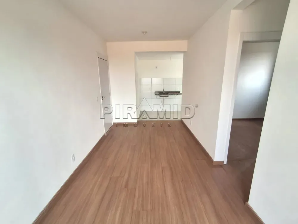 Alugar Apartamento / Padr&atilde;o em Ribeir&atilde;o Preto R$ 900,00 - Foto 2