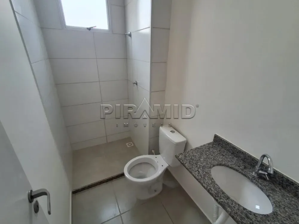 Alugar Apartamento / Padr&atilde;o em Ribeir&atilde;o Preto R$ 900,00 - Foto 8