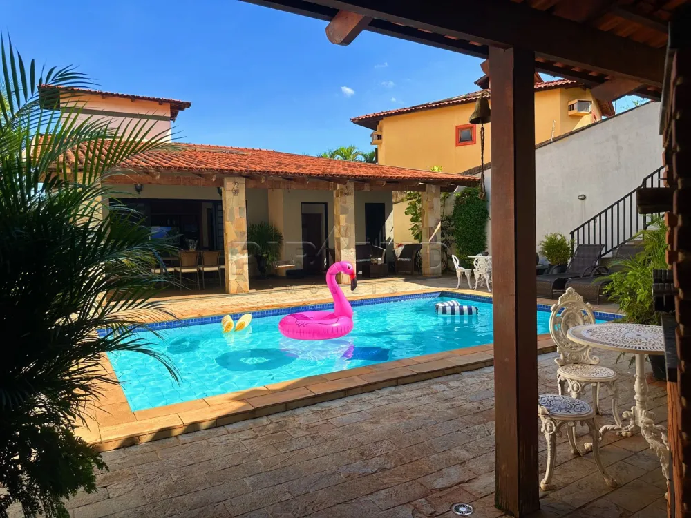 Alugar Casa / Padr&atilde;o em Ribeir&atilde;o Preto R$ 7.900,00 - Foto 1