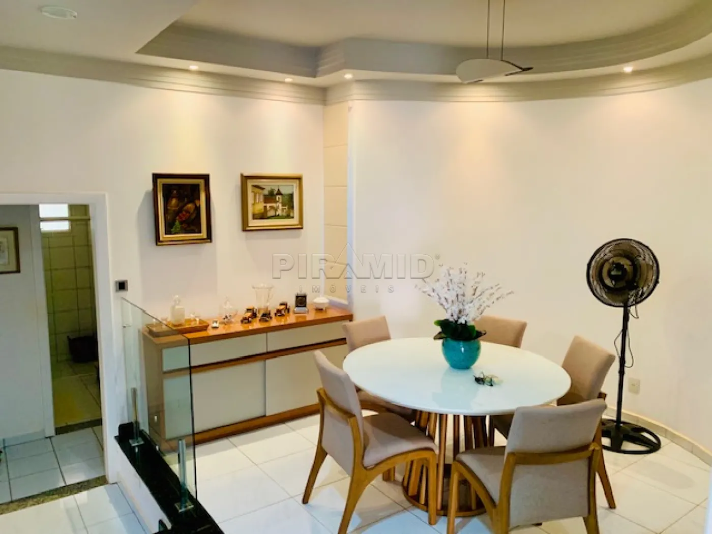 Alugar Casa / Condom&iacute;nio em Bonfim Paulista R$ 7.200,00 - Foto 2
