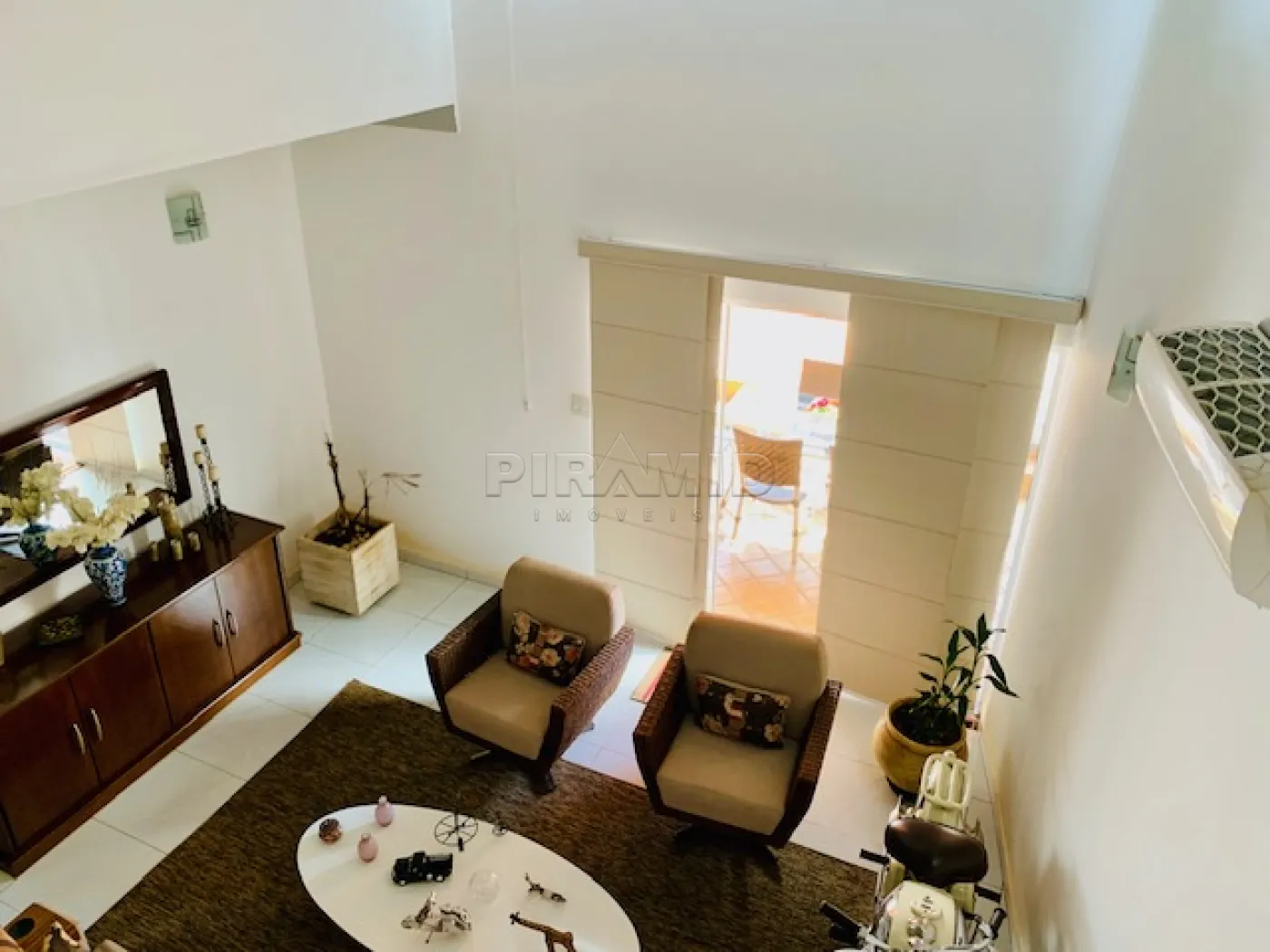 Alugar Casa / Condom&iacute;nio em Bonfim Paulista R$ 7.200,00 - Foto 4