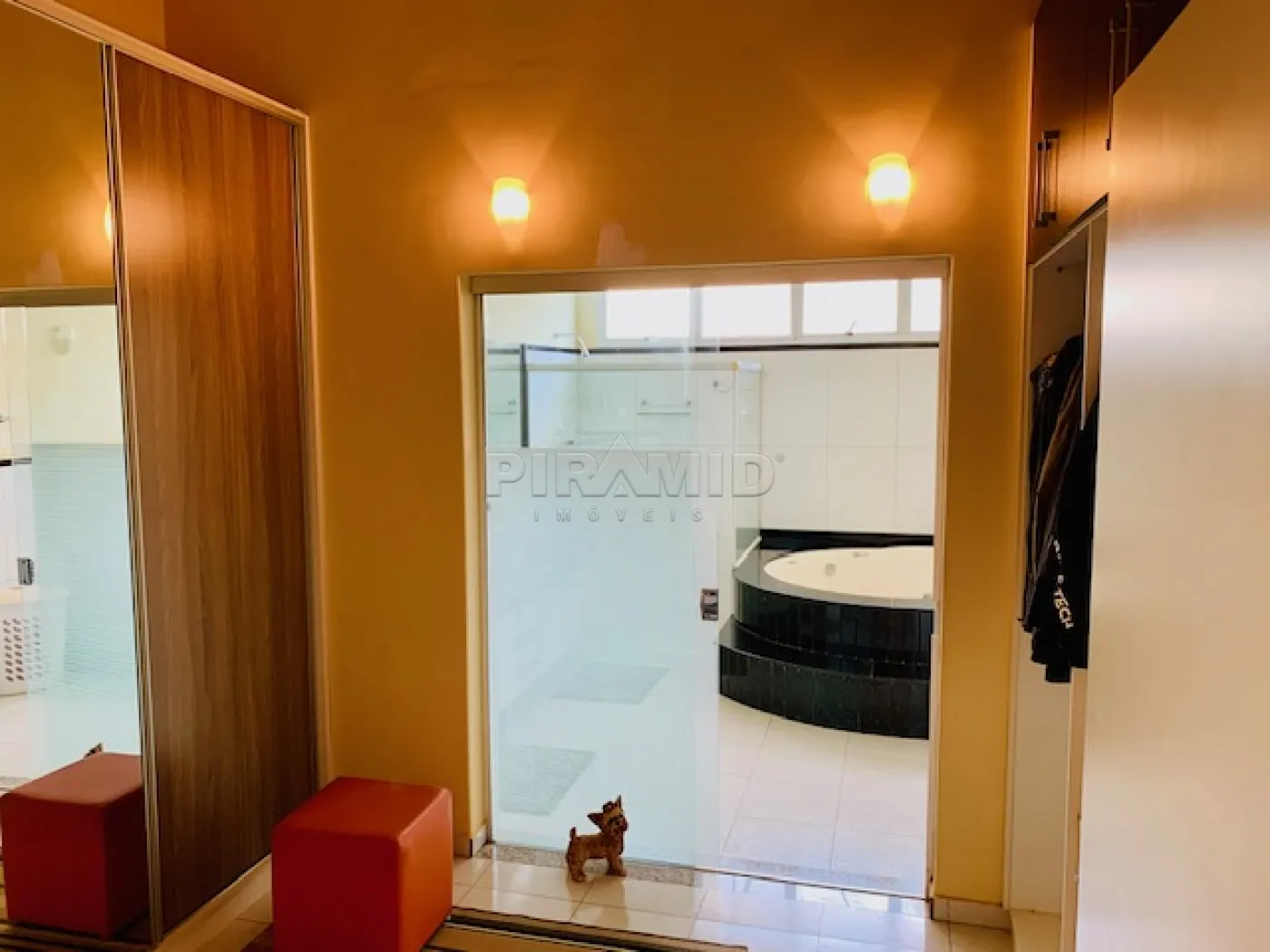 Alugar Casa / Condom&iacute;nio em Bonfim Paulista R$ 7.200,00 - Foto 20