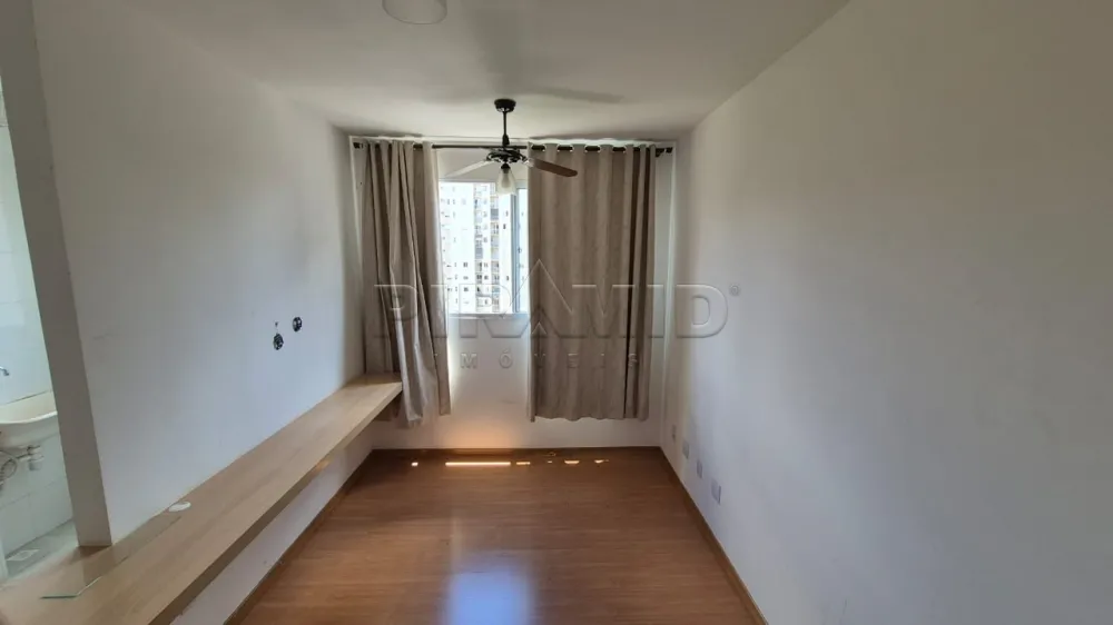 Alugar Apartamento / Padr&atilde;o em Ribeir&atilde;o Preto R$ 1.100,00 - Foto 1