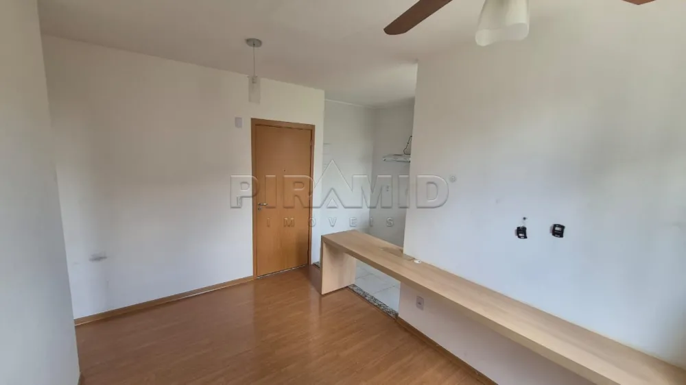 Alugar Apartamento / Padr&atilde;o em Ribeir&atilde;o Preto R$ 1.100,00 - Foto 2