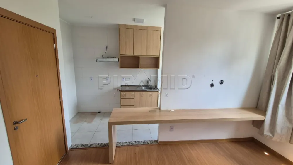 Alugar Apartamento / Padr&atilde;o em Ribeir&atilde;o Preto R$ 1.100,00 - Foto 3