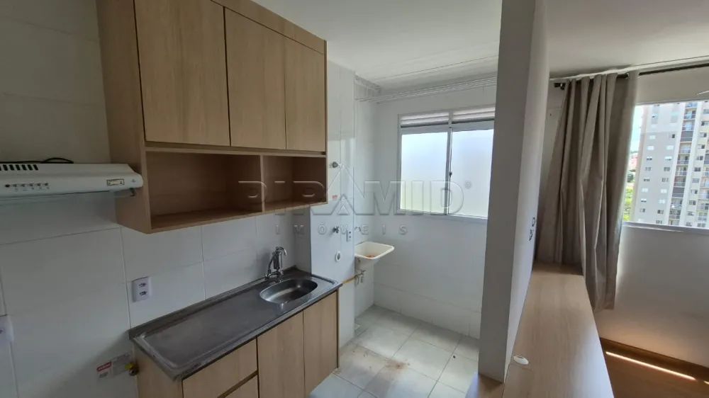 Alugar Apartamento / Padr&atilde;o em Ribeir&atilde;o Preto R$ 1.100,00 - Foto 12