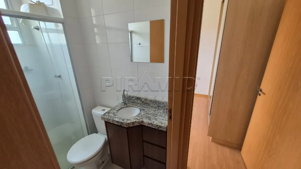 Alugar Apartamento / Padr&atilde;o em Ribeir&atilde;o Preto R$ 1.100,00 - Foto 7
