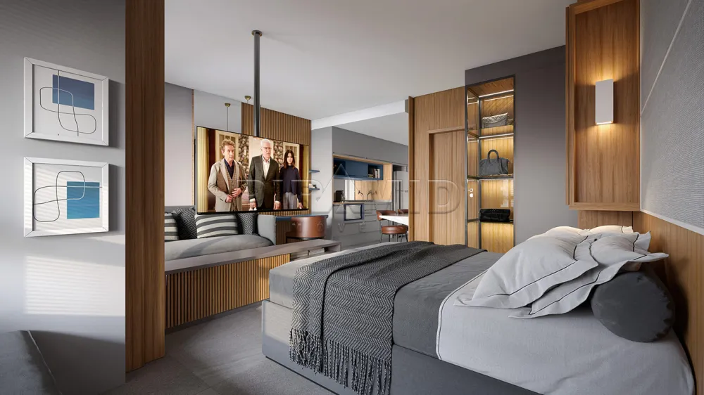 Comprar Apartamento / Lan&ccedil;amento em Ribeir&atilde;o Preto R$ 614.190,00 - Foto 3