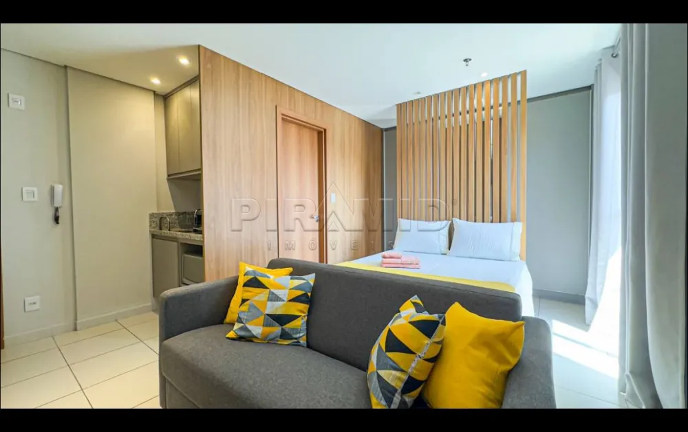 Alugar Apartamento / Flat em Ribeir&atilde;o Preto R$ 2.000,00 - Foto 1