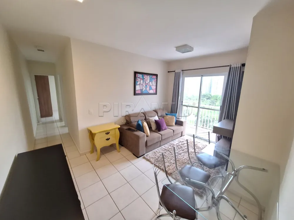 Alugar Apartamento / Padr&atilde;o em Ribeir&atilde;o Preto R$ 1.800,00 - Foto 1