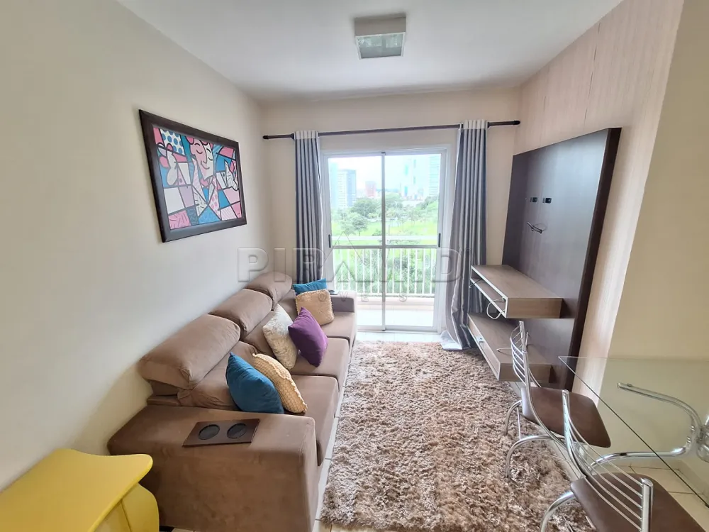 Alugar Apartamento / Padr&atilde;o em Ribeir&atilde;o Preto R$ 1.800,00 - Foto 2