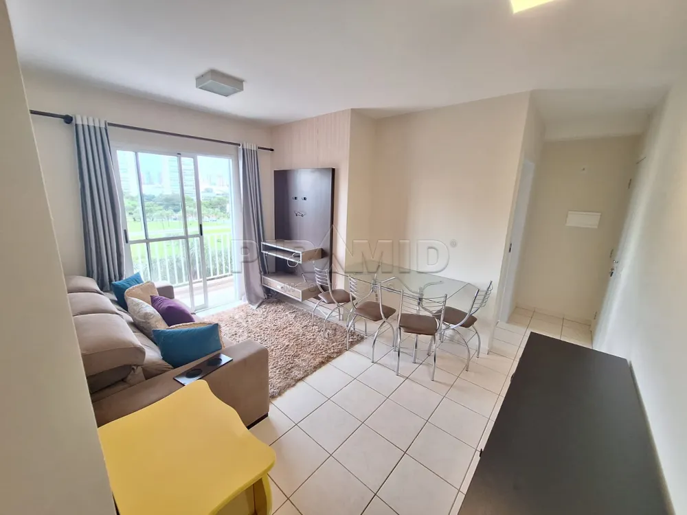 Alugar Apartamento / Padr&atilde;o em Ribeir&atilde;o Preto R$ 1.800,00 - Foto 3