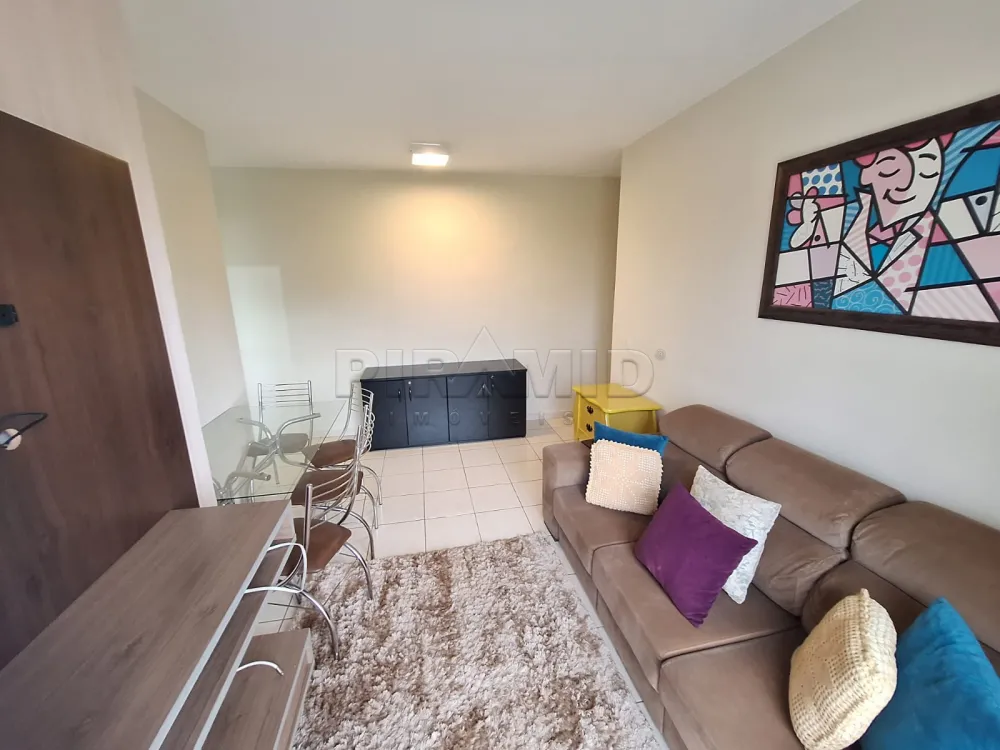 Alugar Apartamento / Padr&atilde;o em Ribeir&atilde;o Preto R$ 1.800,00 - Foto 4