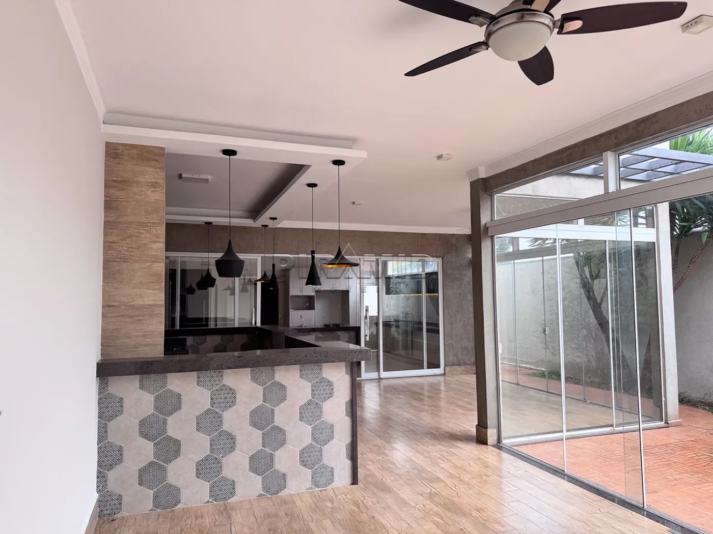 Alugar Casa / Condom&iacute;nio em Bonfim Paulista R$ 11.000,00 - Foto 9