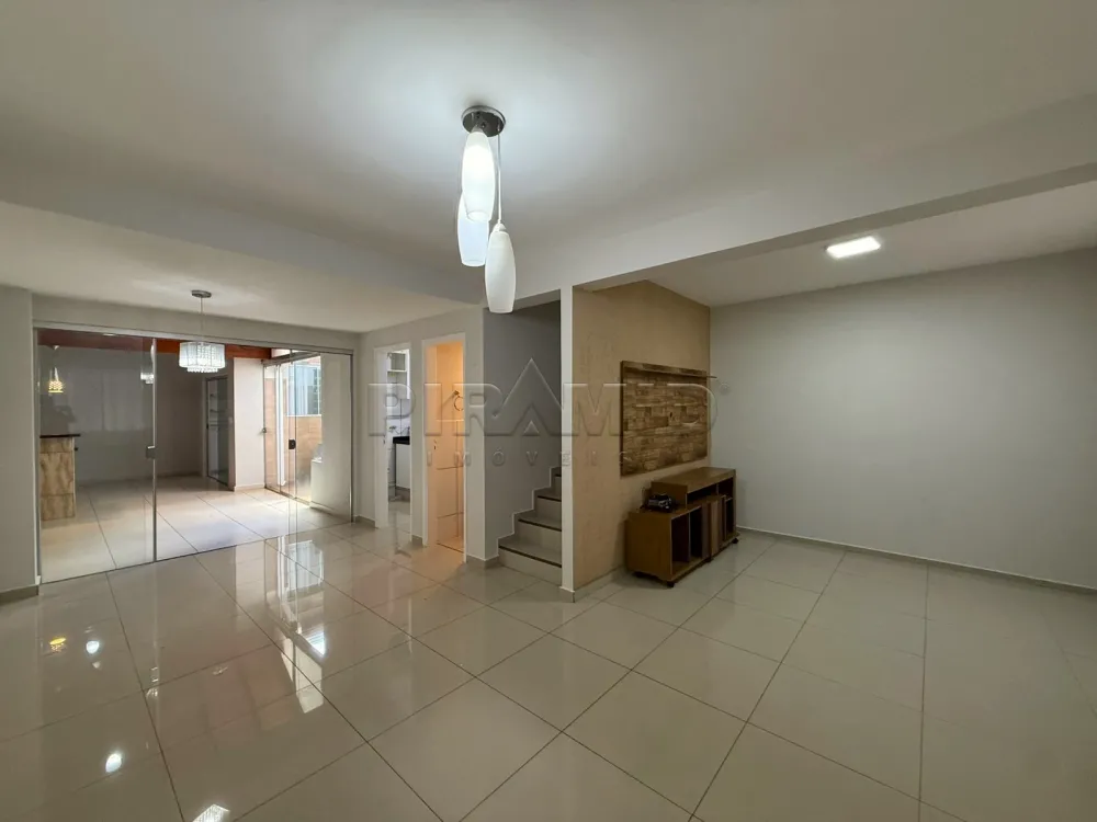 Alugar Casa / Condom&iacute;nio em Ribeir&atilde;o Preto R$ 3.400,00 - Foto 1