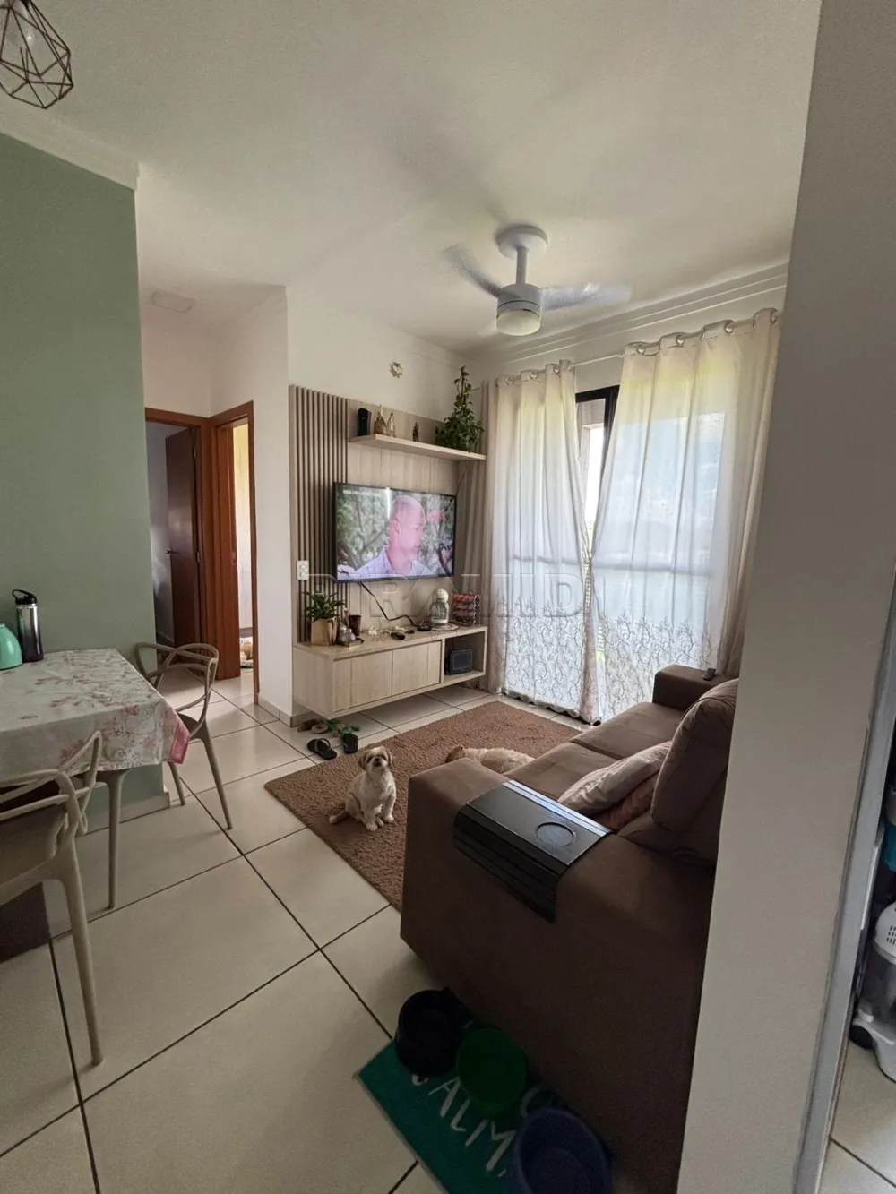 Comprar Apartamento / Padr&atilde;o em Ribeir&atilde;o Preto R$ 300.000,00 - Foto 1