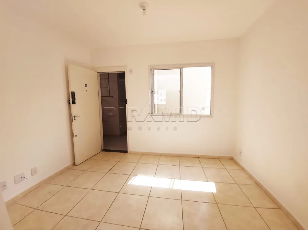 Alugar Apartamento / Padr&atilde;o em Ribeir&atilde;o Preto R$ 600,00 - Foto 1