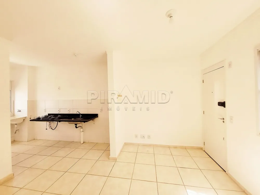 Alugar Apartamento / Padr&atilde;o em Ribeir&atilde;o Preto R$ 600,00 - Foto 4