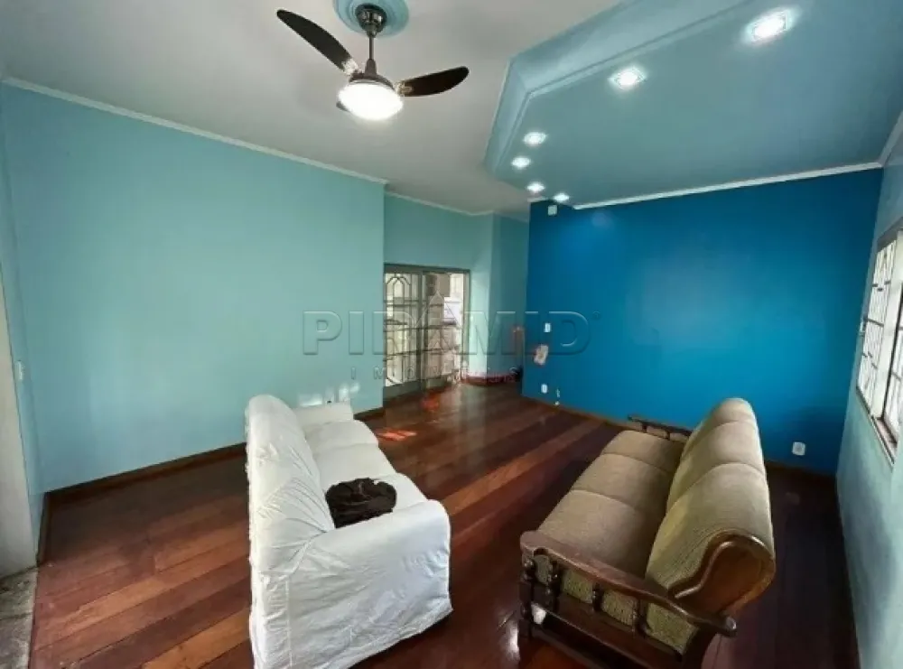 Alugar Casa / Padr&atilde;o em Ribeir&atilde;o Preto R$ 6.000,00 - Foto 2