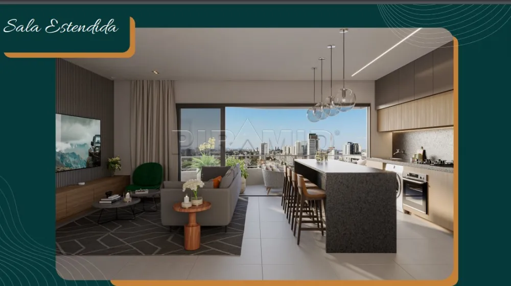 Comprar Apartamento / Lan&ccedil;amento em Ribeir&atilde;o Preto R$ 647.900,00 - Foto 1