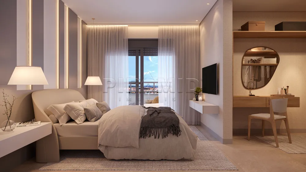 Comprar Apartamento / Lan&ccedil;amento em Ribeir&atilde;o Preto R$ 1.070.000,00 - Foto 9