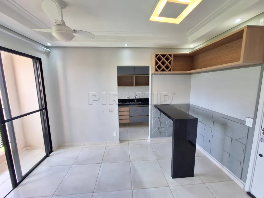 Alugar Apartamento / Padr&atilde;o em Ribeir&atilde;o Preto R$ 1.650,00 - Foto 3